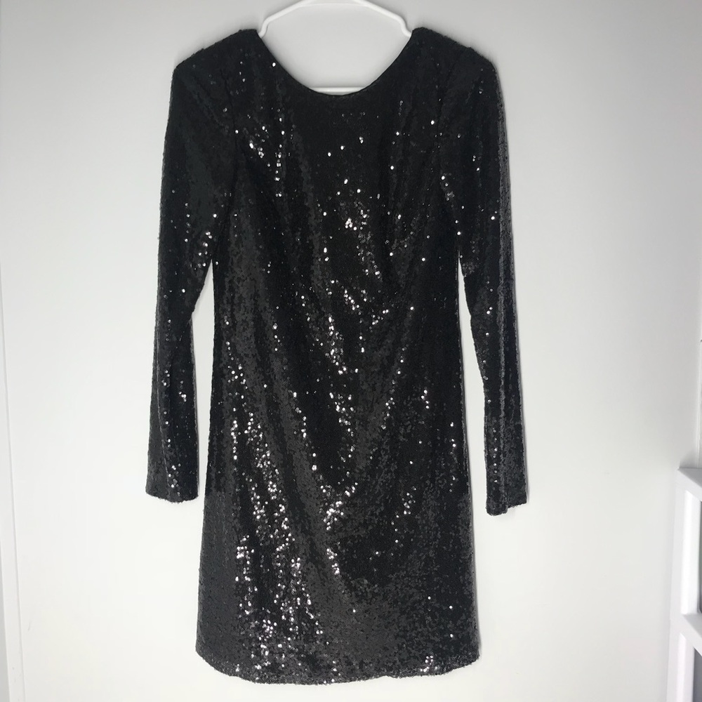 Chichi black party dress (new)